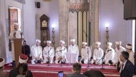 Diyanet İşleri Başkanı Erbaş, Kosova'da hafızlık icazet merasimine katıldı