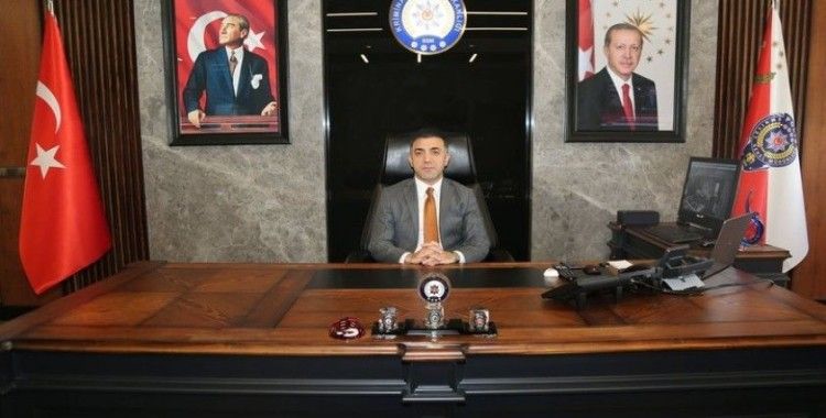 EGM Kriminal Daire Başkanı Ogün Vural Personel Daire Başkanı oldu