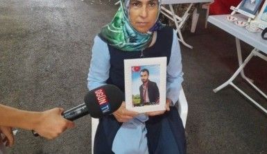 Diyarbakır Anneleri: Çocuklarımızı HDP ve PKK'dan istiyoruz