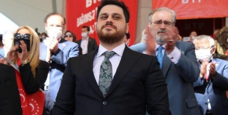 Hüseyin Baş: ABD, aileler geçinsin diye altınlarını halkına veriyor. Biz de burada bütün madenlerimizi bir aile geçinsin diye veriyoruz