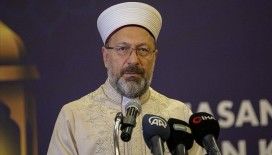 Diyanet İşleri Başkanı Erbaş: İmam hatip mensuplarına hakaret edilmesi kabul edilemez