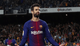 Shakira'nın yolları ayırdığı Gerard Pique yeni kız arkadaşıyla ilk kez görüntülendi