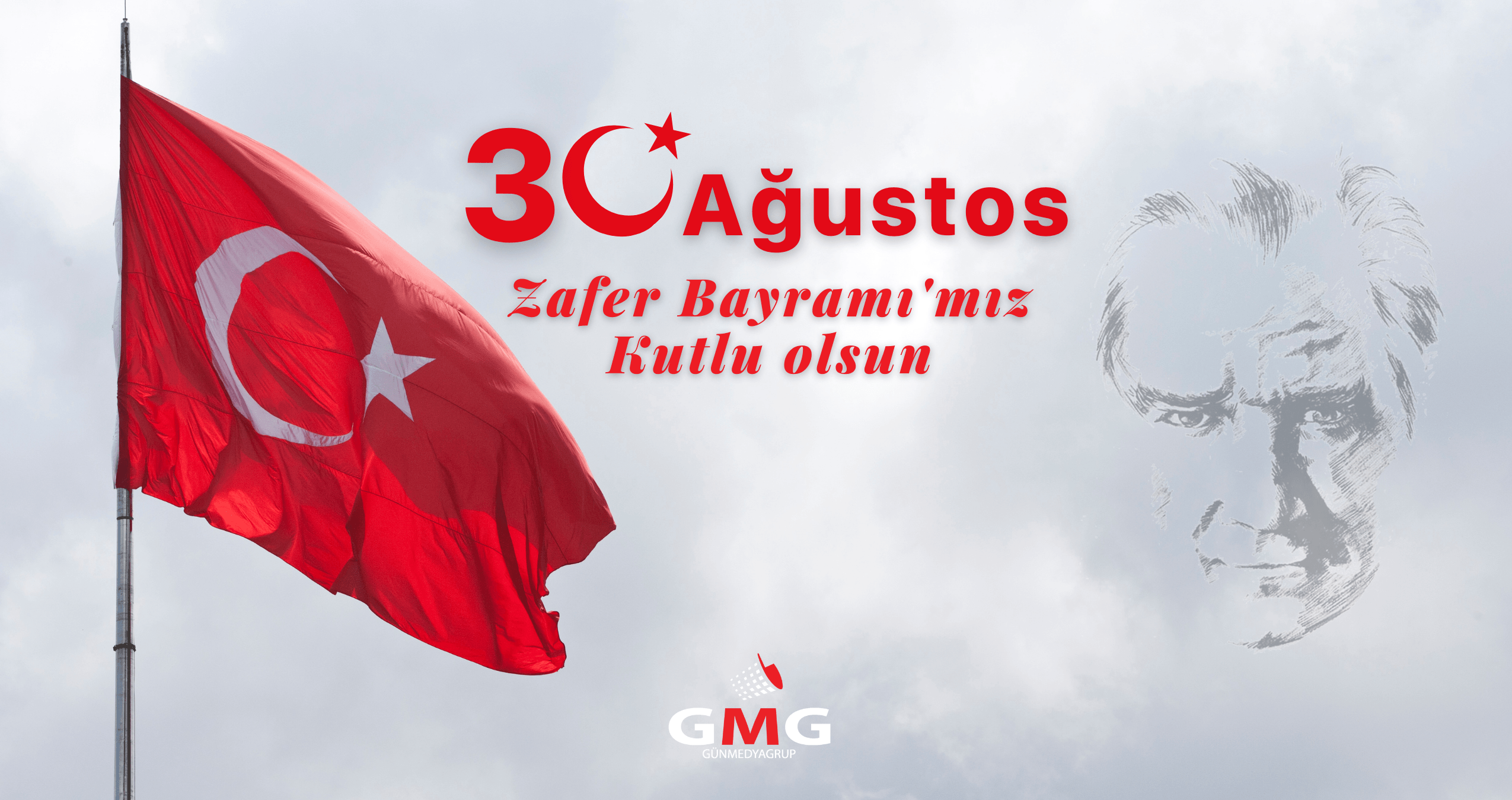 30 Ağustos Reklamı