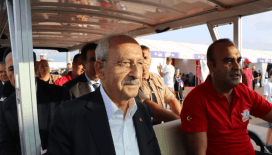 Kılıçdaroğlu, Teknofest'i gezdi: Türkiye savunma sanayi alanında güzel yatırımlar yapıyor