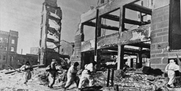 İnsanlık tarihinin en büyük felaketi 2. Dünya Savaşı