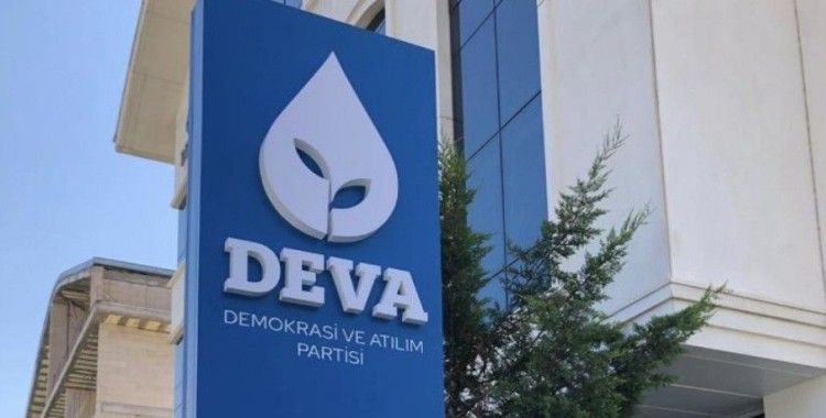 DEVA Partisi'nden Taşkesenlioğlu açıklaması