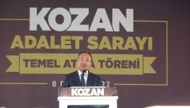 Adalet Bakanı Bozdağ: "Değil 81 baro herkes imza atsa, kanuna aykırı davranmamı kimse bekleyemez”