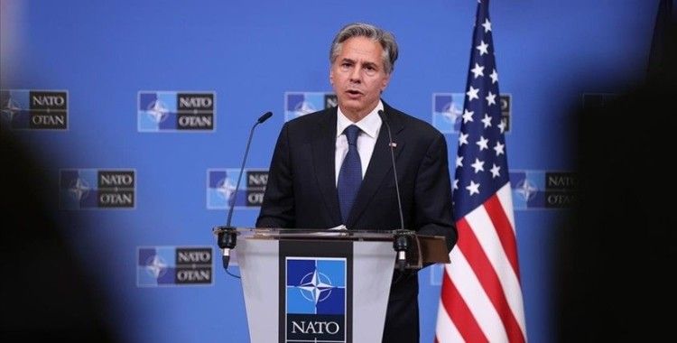 ABD Dışişleri Bakanı Antony Blinken: İran'ın son cevabı bizi geriletiyor