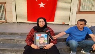 Diyarbakır annesi Sariye Tokat: HDP çocukları para ile PKK'ya satıyor