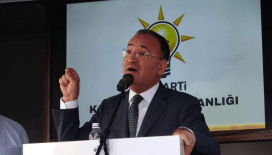 Adalet Bakanı Bozdağ'dan Barolar Birliği'ne tepki