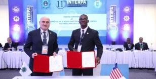 Polis Akademisi başkanı Prof. Dr. Yılmaz Çolak, Uluslararası Polis Akademileri Birliği Başkanlığına yeniden seçildi