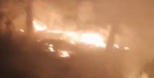Kastamonu’da orman yangını: Ekiplerin hızlı müdahalesi ile söndürüldü