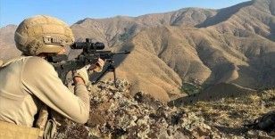 Milli Savunma Bakanı Akar: Pençe-Kilit Operasyonu'nda şu ana kadar 371 terörist etkisiz hale getirildi