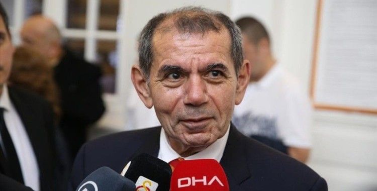 Dursun Özbek: 'Ross ve Yusuf Demir’e 7 milyon 750 bin Euro bonservis bedeli ödedik'