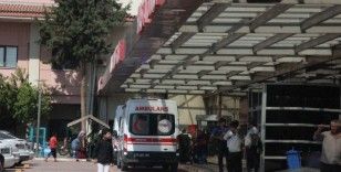 Zeytin Dalı Harekat bölgesinde TSK unsurlarına saldırı: 3 yaralı