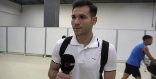 Ertaç Özbir: 'Trabzonspor’un yorgunluğunu 3 puanla değerlendirdik'