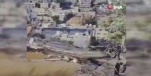 Ürdün’de bina çöktü: 1 ölü, 11 yaralı