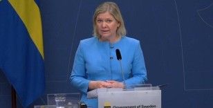 İsveç Başbakanı Andersson, seçim mağlubiyeti sonrası istifa edeceğini açıkladı