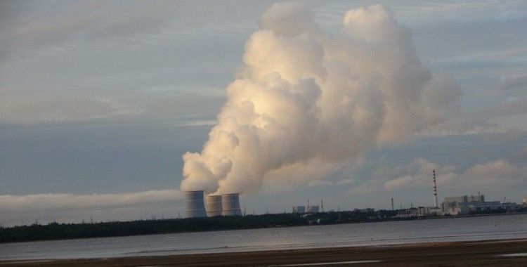 Akkuyu’daki nükleer santral en şiddetli depreme dayanacak şekilde inşa ediliyor