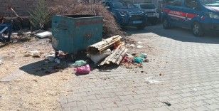 Gaziantep’te bebeklerini çöpe bırakan anne ve baba tutuklandı
