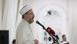 Diyanet İşleri Başkanı Erbaş’tan Azerbaycan’a başsağlığı mesajı: "Can Azerbaycan’ın yanındayız"