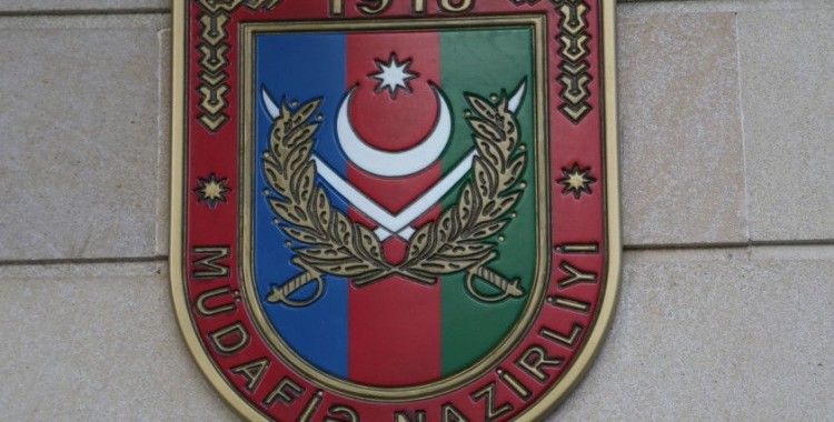 Azerbaycan Savunma Bakanlığı: 'Azerbaycan ordusu sivil altyapıyı hedef almıyor'