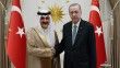 Cumhurbaşkanı Erdoğan, Kuveyt Büyükelçisi Wael Yousef Alenzi’yi kabul etti