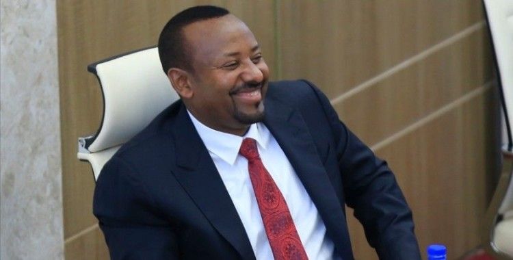 Etiyopya Başbakanı Ahmed'e "Küresel İslami Finans Ödülü" verildi