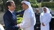 BAE Dışişleri Bakanı Al Nahyan, İsrail’de Cumhurbaşkanı Herzog ile görüştü
