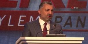 RTÜK Başkanı Şahin, Halk TV’ye verilen cezayı eleştiren siyasi parti liderlerine karşılık verdi