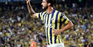 Spor Toto Süper Lig: Fenerbahçe: 3 - Corendon Antalyaspor: 0 (İlk yarı)
