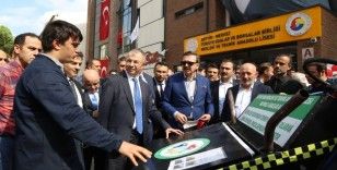 TOBB Başkanı Rifat Hisarcıklıoğlu Artvin’de okul açılışına katıldı