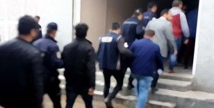 Şırnak’ta terör operasyonu: 10 gözaltı