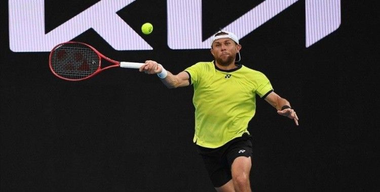 İstanbul Challenger TED Open'da Moldovalı tenisçi Albot şampiyon oldu