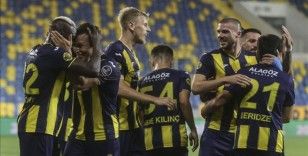 MKE Ankaragücü'nde galibiyet sevinci yaşanıyor