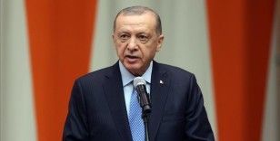Cumhurbaşkanı Erdoğan: Son 20 yıldır eğitimde kalitenin yükseltilmesine yönelik tarihi nitelikte adımlar atıyoruz