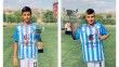 Gelecek vaat eden Diyarbakırlı genç futbolcuları Trabzonspor kaptı