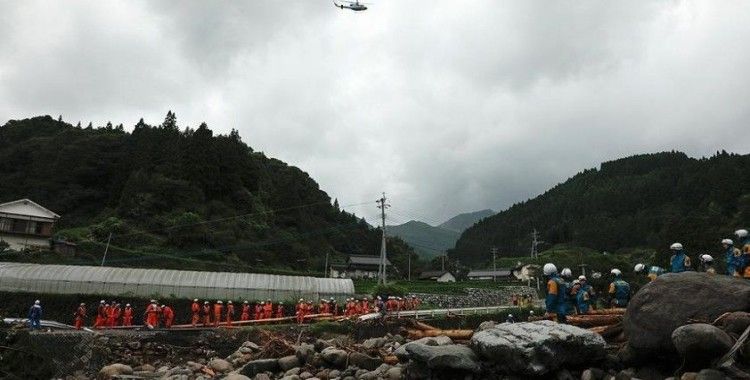 Japonya'da Nanmadol tayfununa karşı 8 milyon kişiye tahliye uyarısı