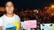 Kahramanmaraş'ta cinsel istismar protestosu