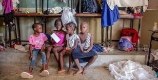 Şiddet olaylarının arttığı Haiti'de 2,2 milyon çocuk yardıma muhtaç