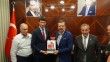 TOBB Başkanı Hisarcıklıoğlu: 'Pandemi dönemini iş dünyası olarak en az hasarla atlatan ülke biz olduk'