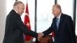 Cumhurbaşkanı Erdoğan, Dünya Yahudi Kongresi Başkanı Lauder'i kabul etti