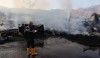 Kereste fabrikası yandı, zarar 50 milyon TL