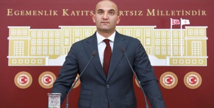 MHP’li Kılavuz: "Ana Konteyner Limanı Projesi’nin Mersin’den alınacağı iddiaları asılsız"