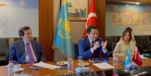 İstanbul'da "Yeni Dönemde Kazakistan: Kazakistan Dostlarının Buluşması" toplantısı yapıldı
