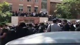İran'da Mahsa Amini için başlayan gösteriler 5'inci gününde devam ediyor