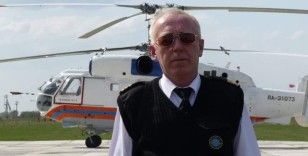 Helikopter kazasında ölen Rus mühendis geçen yıl Denizli’de görev yapmış