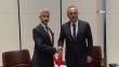 Dışişleri Bakanı Çavuşoğlu, Hindistan Dışişleri Bakanı Subrahmanyam Jaishankar ile görüştü