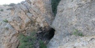Malatya’daki bu mağaraya kimse giremiyor
