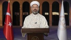 Diyanet İşleri Başkanı Erbaş: “Atama bekleyen adaylarımız 17 Ekim itibarıyla tercih yapabilecek”